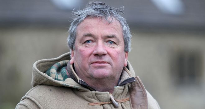 Nigel Twiston-Davies: Sends Imperial Leader to Sandown