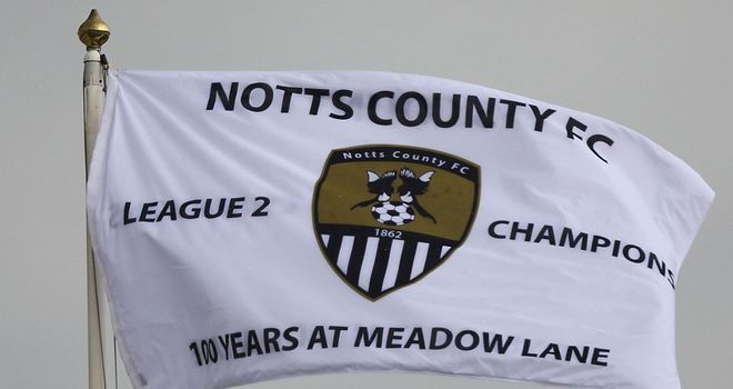 Notts County are now set to claim damages from HMRC