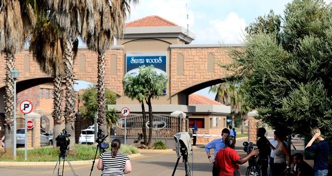 Pistorius set to appear in Pretoria court