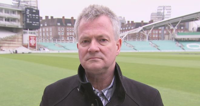 Angus Porter: More drugs testing needed