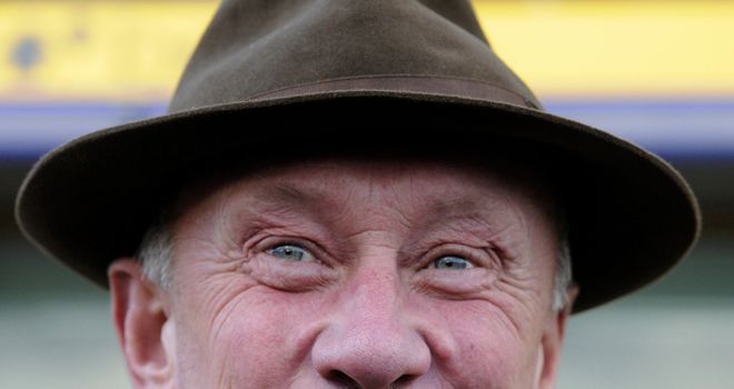 Nicky Richards may bypass the Festival with Duke Of Navan
