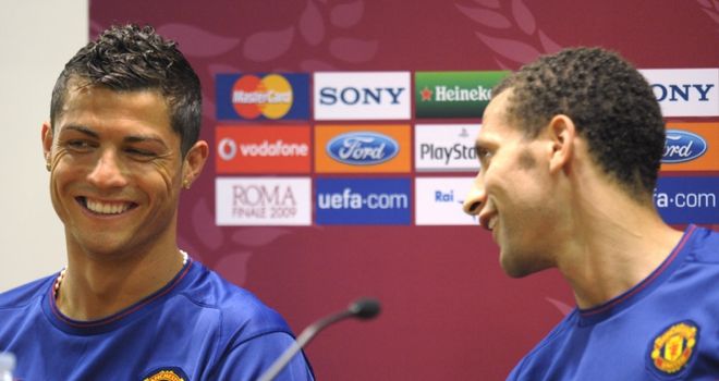 Rio Ferdinand: Hopes emotion will get to his former team-mate
