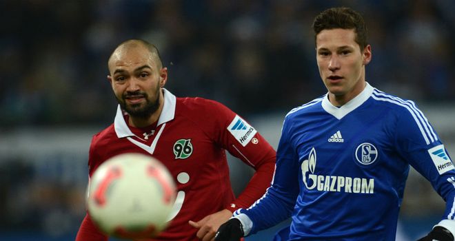 Sofian Chahed: Happy at Hannover and keen to stay