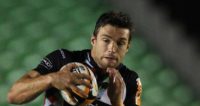 Seb Stegmann: Moving to London Welsh immediately
