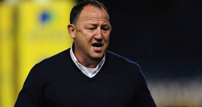 Steve Diamond: Sale can start looking ahead to next season