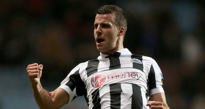 Steven Taylor: Impressed in recent weeks for Newcastle