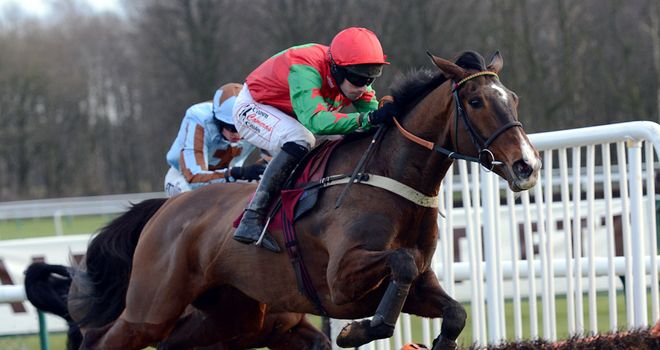 Two Rockers: Can take high rank for Alan King