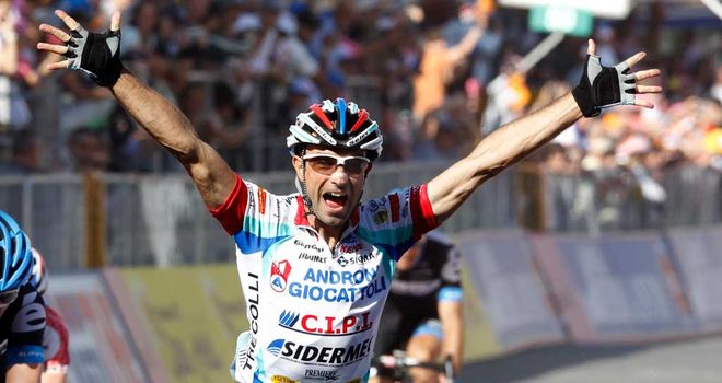 Angel Vicioso: Set to race in in Citta di Camaiore