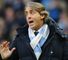 Roberto Mancini: Has seen City's title hopes fade this season