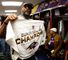 Ray Lewis: Celebrates Baltimore winning the Super Bowl