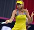 Daniela Hantuchova too stong for Britain's Laura Robson