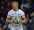 Jamie Peacock: returns for the Leeds Rhinos after missing last Friday's win over the Salford City Reds