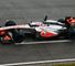 Button drives the MP4-28