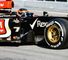 Raikkonen drives the E21