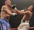 Lee Selby (right): retained his titles with a points victory (photo courtesy of Lawrence Lustig)