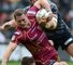Luke O'Donnell: returning home early to Australia