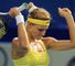 Maria Kirilenko: Wins her first title of the season after battling past Sabini Lisicki