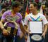 Rafa Nadal: Won his first title since winning the French Open for the seventh time last June