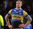 Jamie Peacock: Believes the World Club Challenge is a great concept