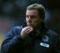 Harry Redknapp: Left to rue missed chances against Aston Villa