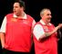 Adrian Lewis (L): Closed out England triumph on double eight