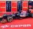 Toro Rosso launch the STR8