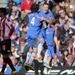 Terry completed the scoring by bagging a 4-0 victory for Chelsea.