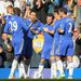 Juan Mata put Chelsea ahead in ther 54th minute.
