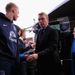 Everton manager David Moyes arrives at Boundary Park