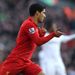 Luis Suarez was on target to make it 4-0.
