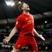 The Reds captain was right to be very happy.