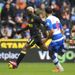 Kone then grabs a second just before the interval to pile misery on Reading