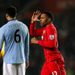 In the late game, Jason Puncheon gives Southampton a shock lead against Manchester City