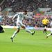 Angel Rangel then fires home to double the Swans' advantage