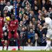 Gareth Bale's free kick gives Tottenham an early lead in today's opening Premier League clash against Newcastle