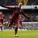 Yoan Gouffran's deflected strike levels the score at White Hart Lane