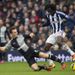 West Brom took on Tottenham in Sunday's first game.