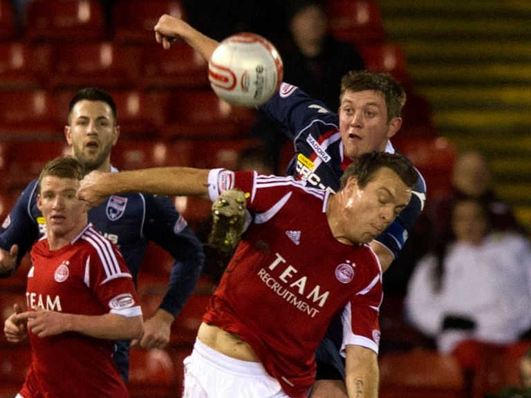 Gavin Rae: Shares fans' frustration