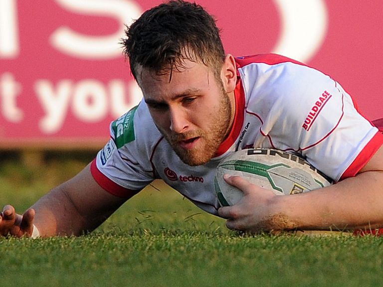 Adam Walker: Staying at Hull KR