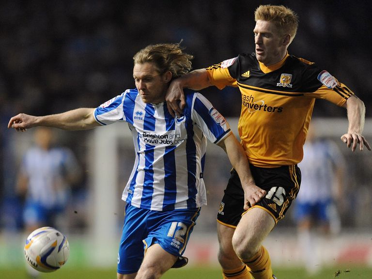Paul McShane: Offered new Hull deal