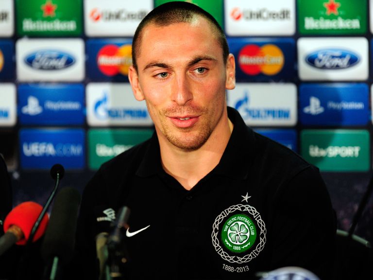 Scott Brown: Wants Neil Lennon to stay at Celtic