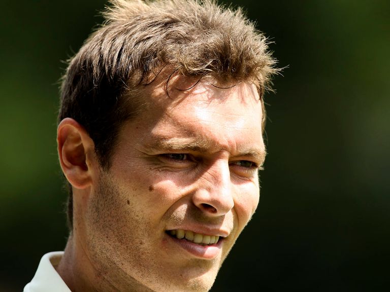 Chris Tremlett: Making good progress towards full fitness