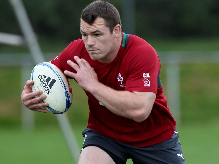 Cian Healy: Timing of ban has been changed