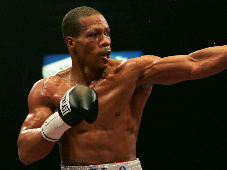 Cornelius Bundrage: Lost his IBF world title after points loss