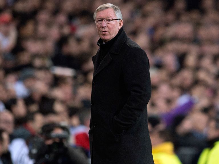 Ferguson: Eyes trophy haul
