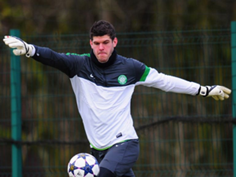 Fraser Forster: Would like to play for Newcastle again