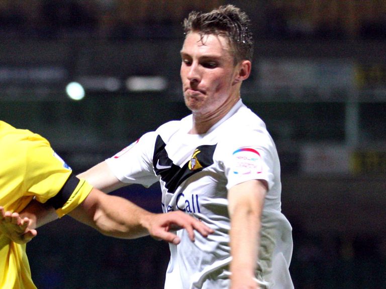 James Husband: Scored for Doncaster