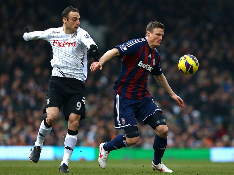 Robert Huth: Charged with violent conduct
