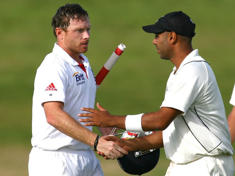 Ian Bell: Unbeaten knock of 127