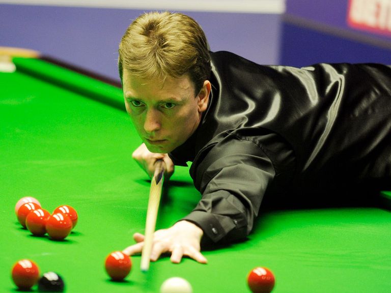 Ken Doherty: Still a tough man to play